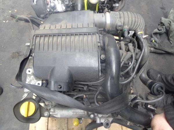 MOTEUR RENAULT 1.2 ESSENCE TURBO CODE D4FK782 - Vue 5